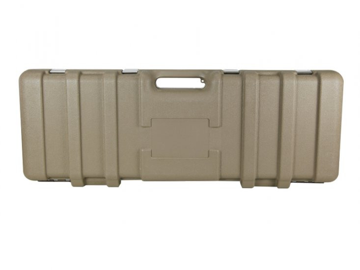 Vega Force Company Stackable Hard Case - Tan